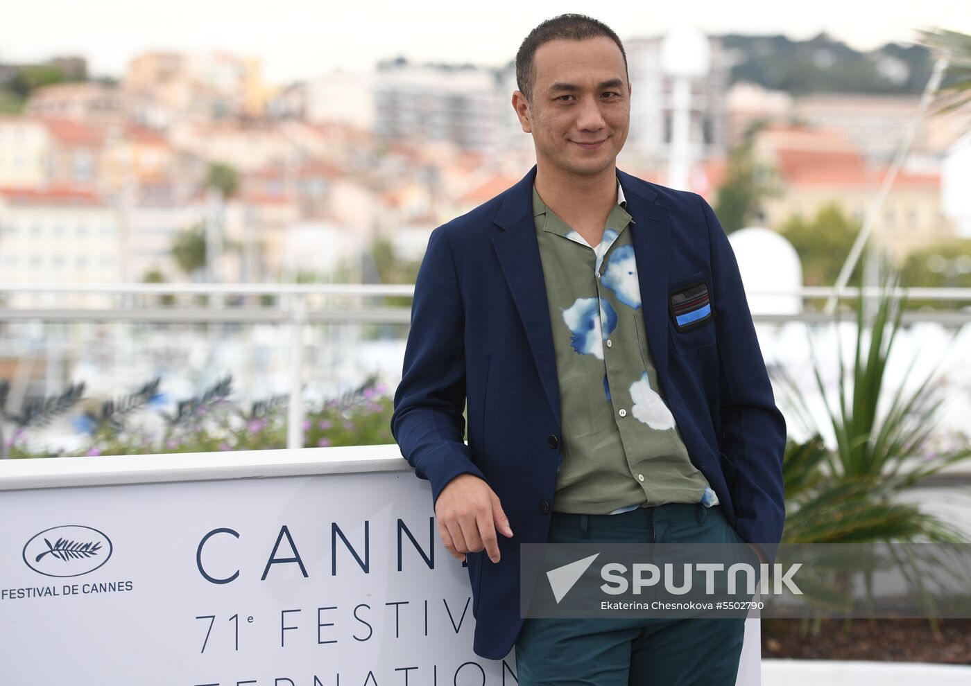 71st Cannes Film Festival. Day nine