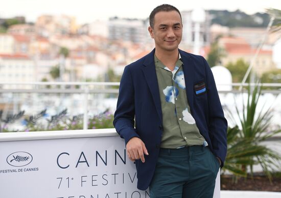 71st Cannes Film Festival. Day nine