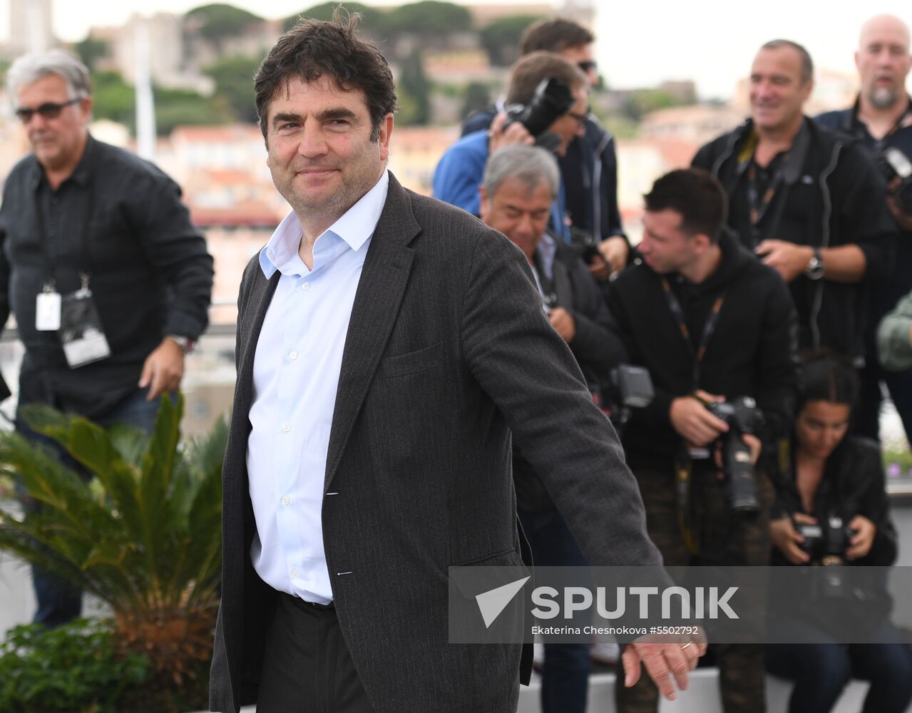 71st Cannes Film Festival. Day nine