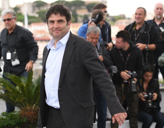 71st Cannes Film Festival. Day nine
