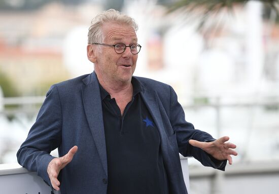 71st Cannes Film Festival. Day nine