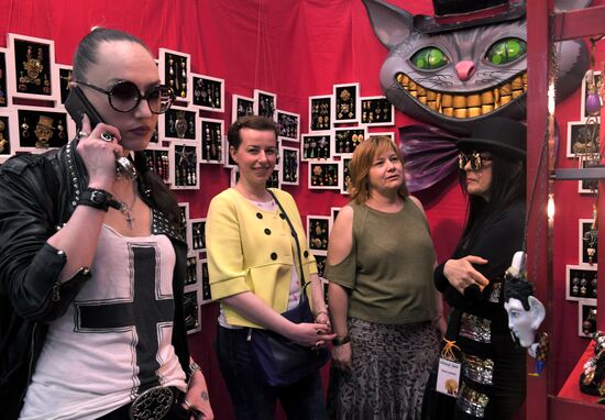 Opening of 49th Flea Market