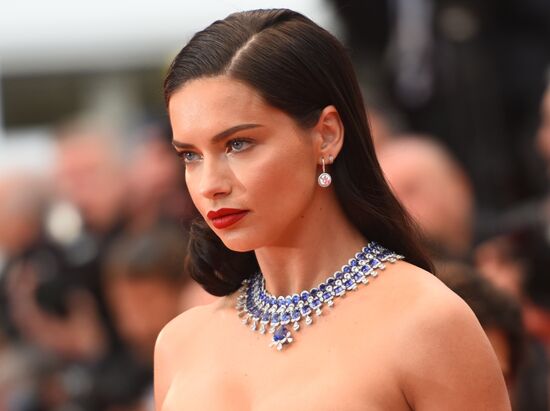 71st Cannes Film Festival. Day nine