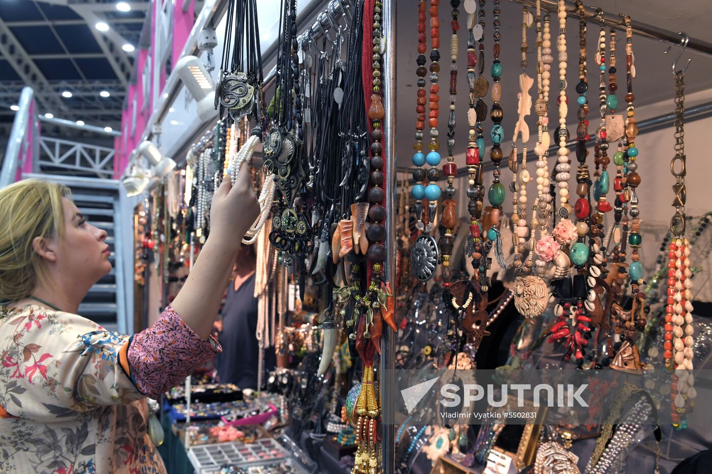 Opening of 49th Flea Market