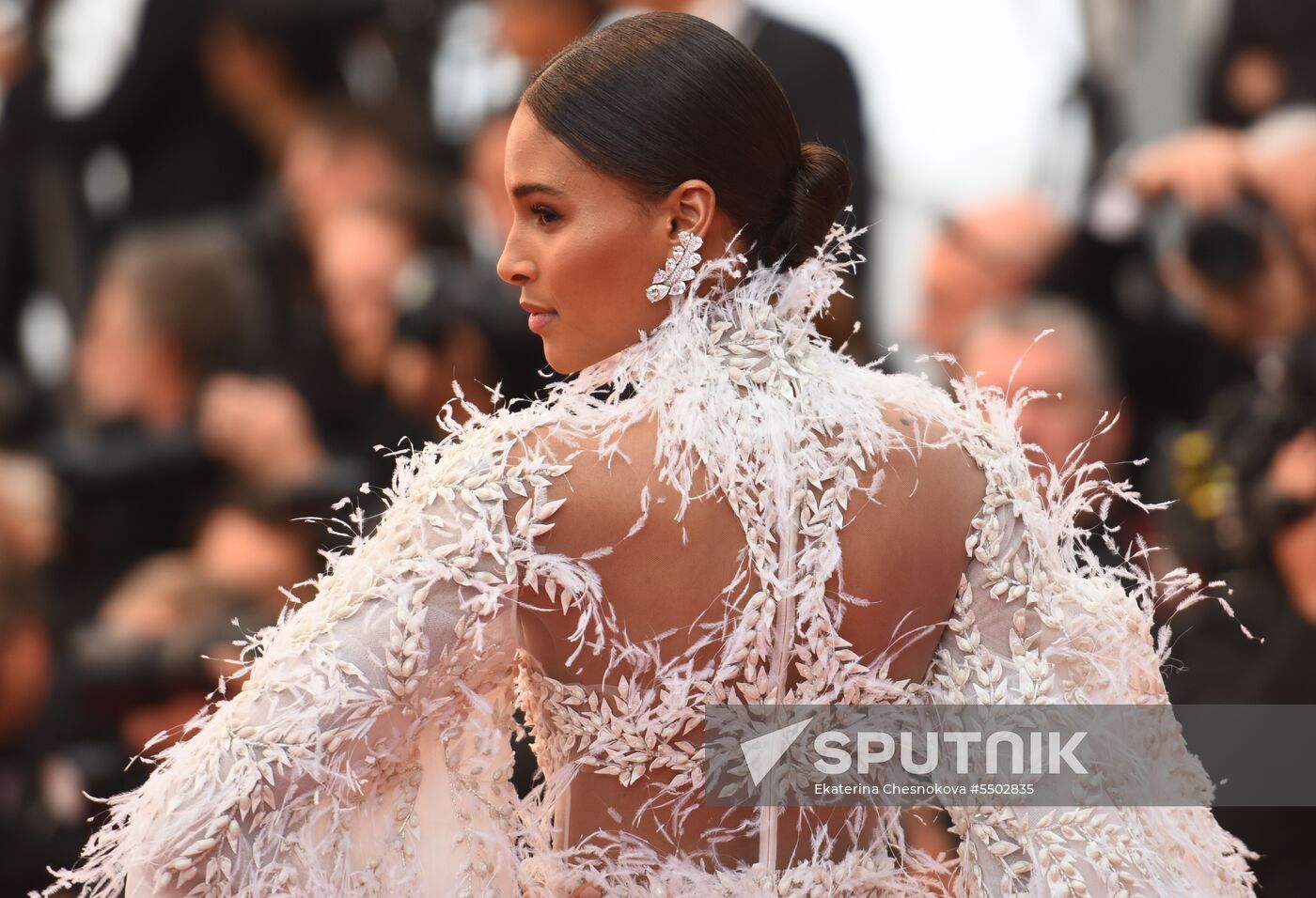 71st Cannes Film Festival. Day nine