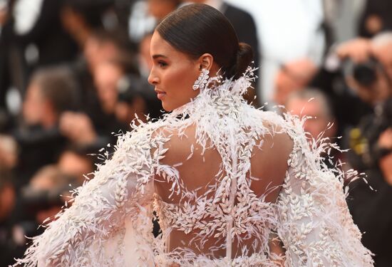 71st Cannes Film Festival. Day nine