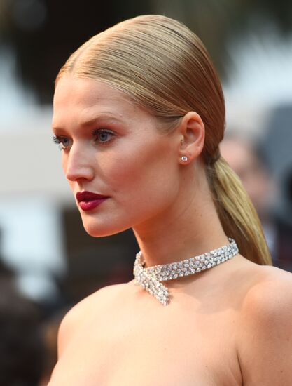 71st Cannes Film Festival. Day nine