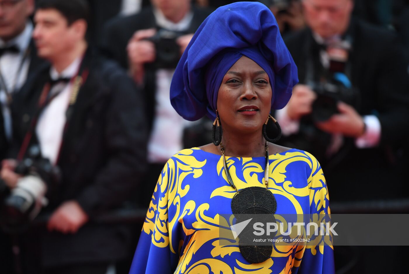71st Cannes Film Festival. Day nine