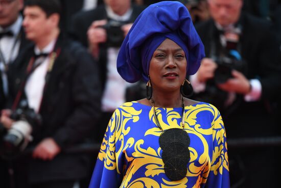 71st Cannes Film Festival. Day nine