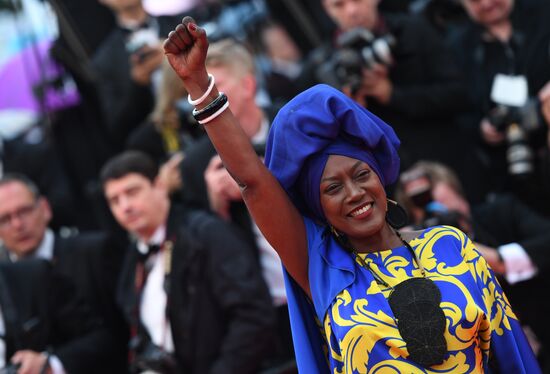 71st Cannes Film Festival. Day nine