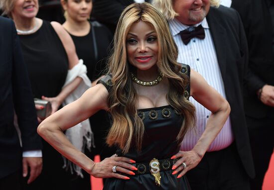 71st Cannes Film Festival. Day nine