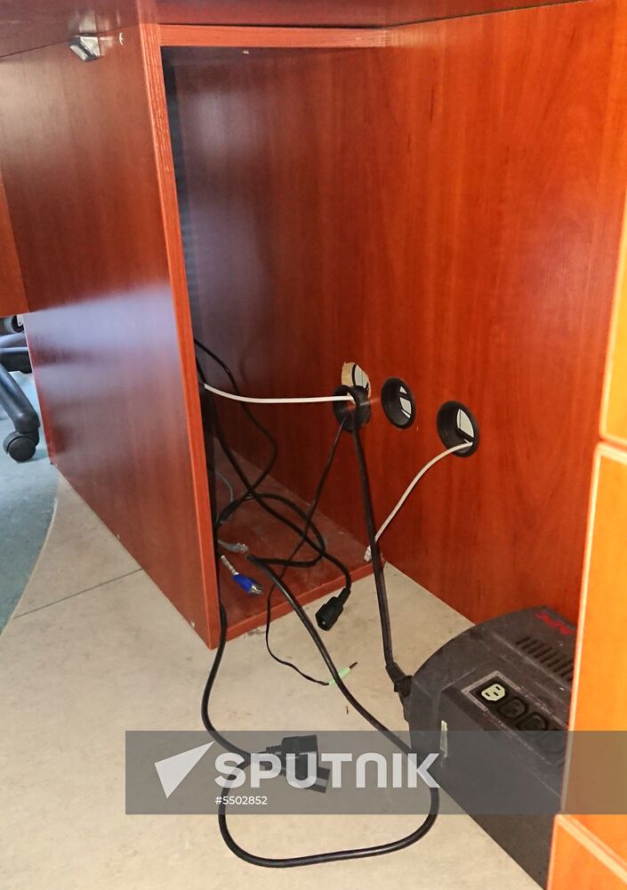 Ukrainian Security Service searches RIA Novosti Ukraine office