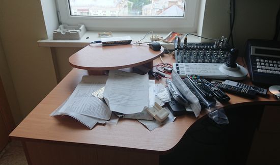 Ukrainian Security Service searches RIA Novosti Ukraine office