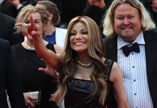 71st Cannes Film Festival. Day nine