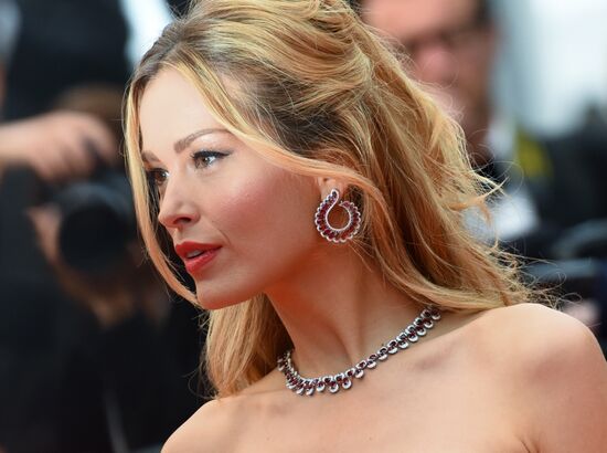 71st Cannes Film Festival. Day nine