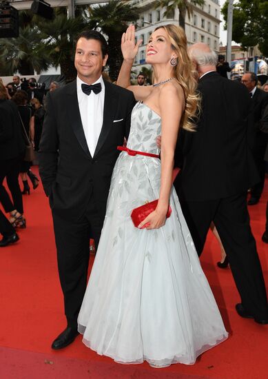 71st Cannes Film Festival. Day nine