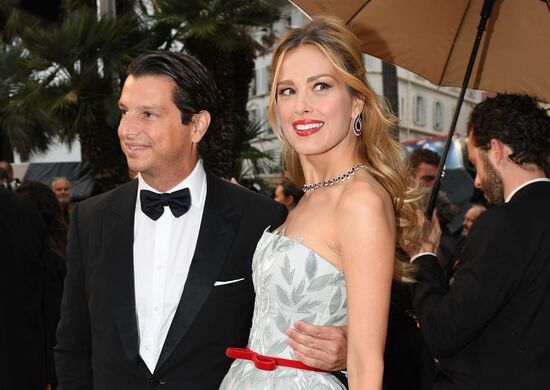 71st Cannes Film Festival. Day nine