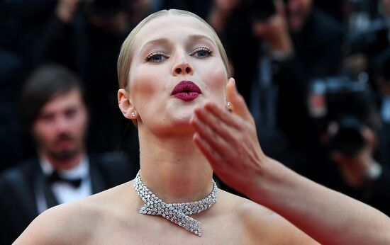 71st Cannes Film Festival. Day nine