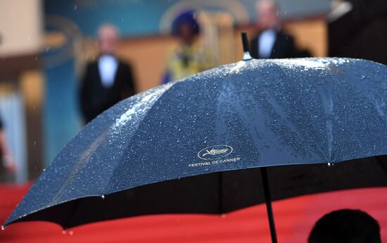 71st Cannes Film Festival. Day nine