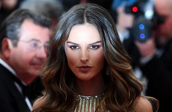 71st Cannes Film Festival. Day nine