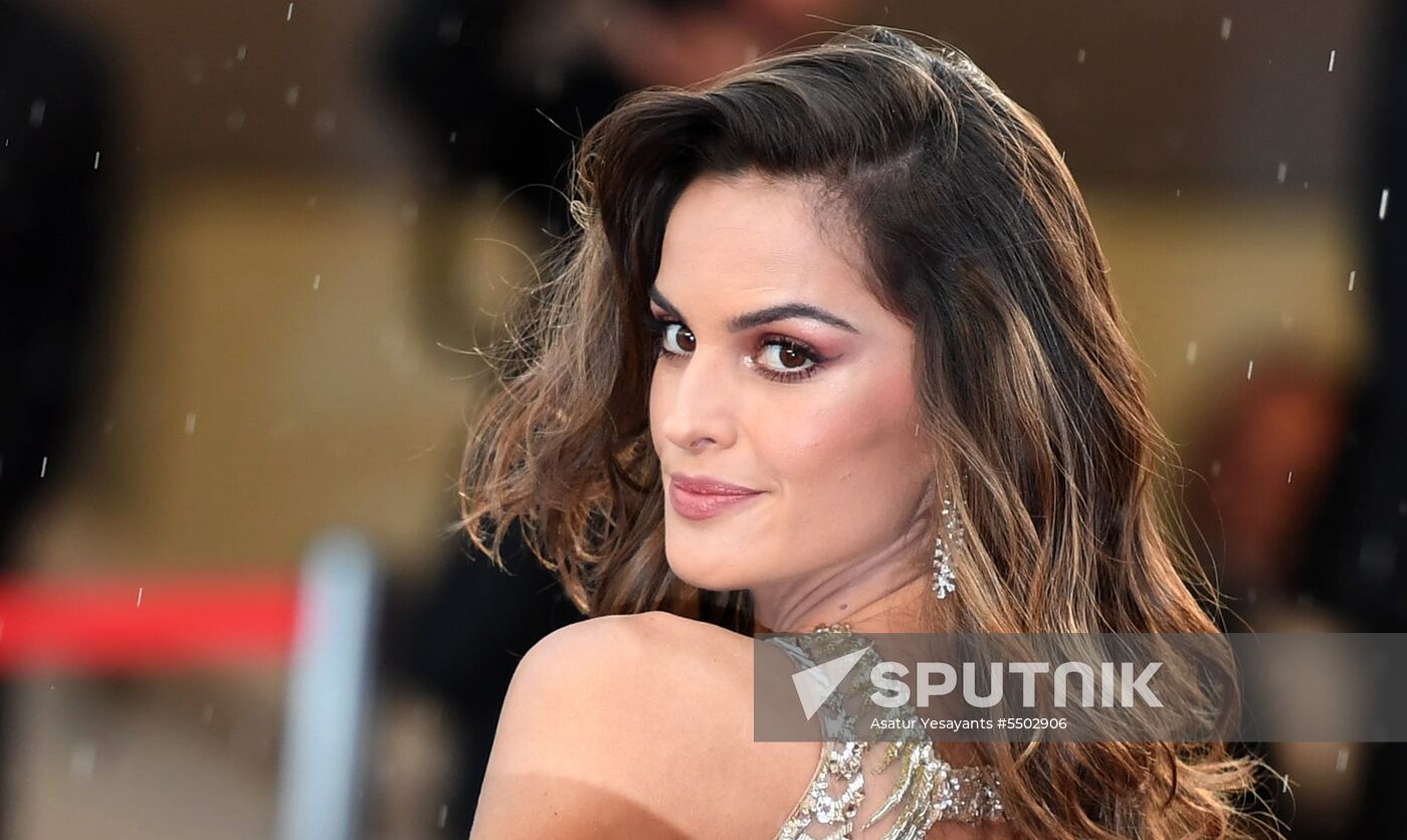 71st Cannes Film Festival. Day nine