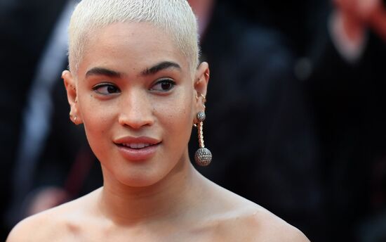 71st Cannes Film Festival. Day nine
