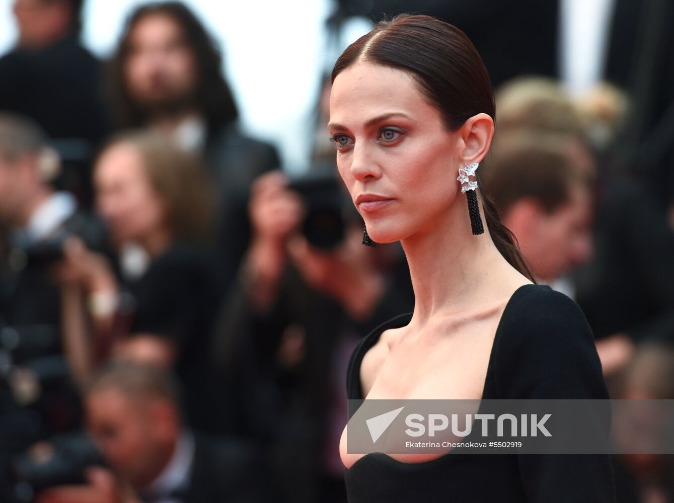 71st Cannes Film Festival. Day nine