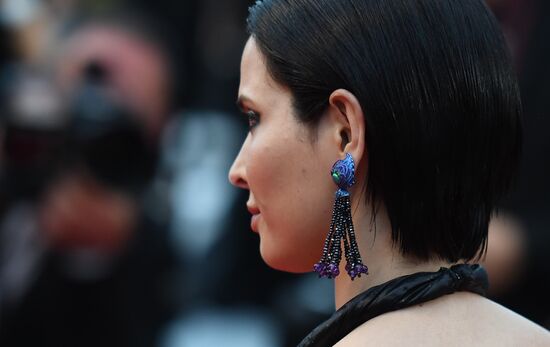 71st Cannes Film Festival. Day nine