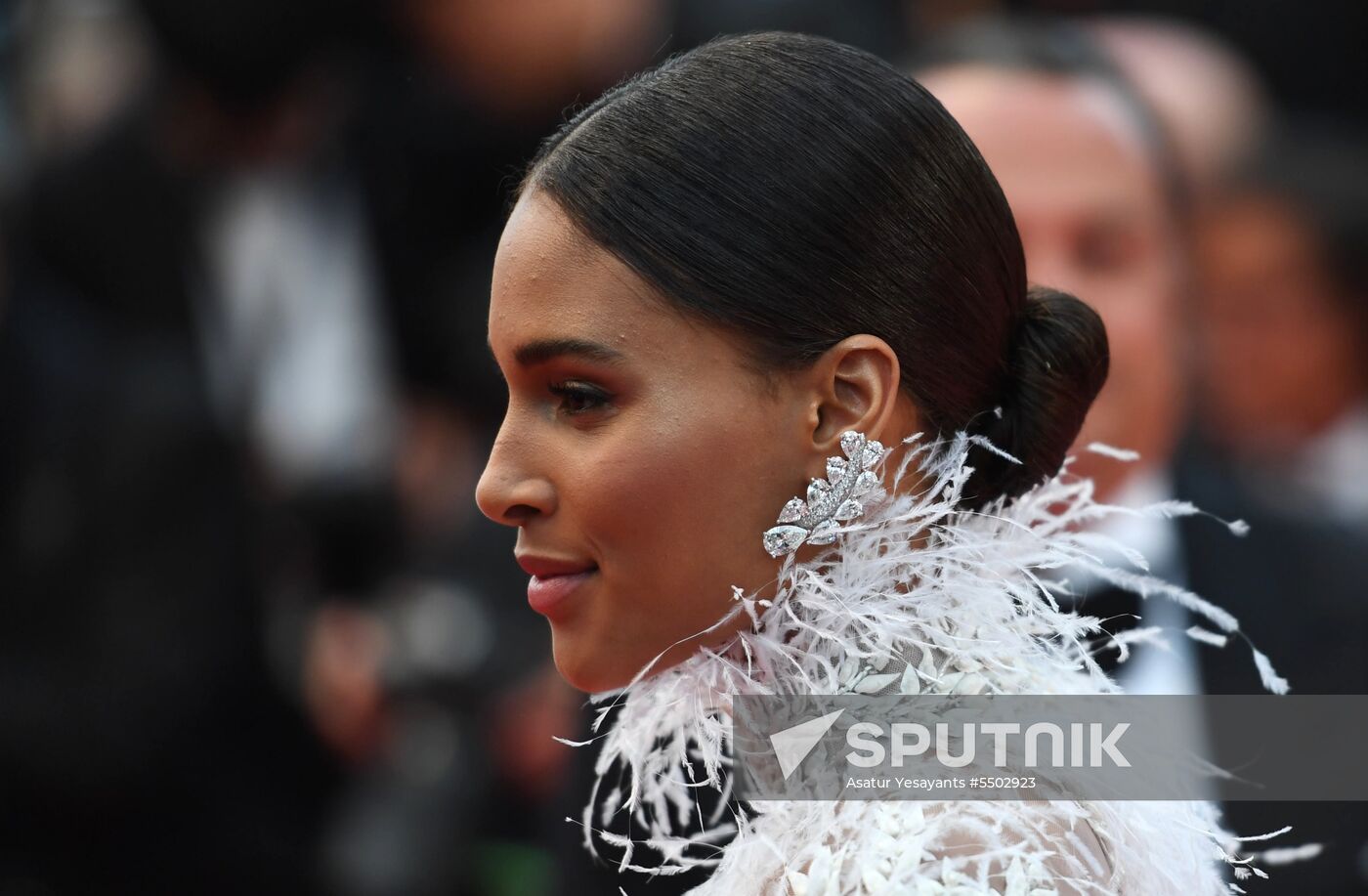 71st Cannes Film Festival. Day nine