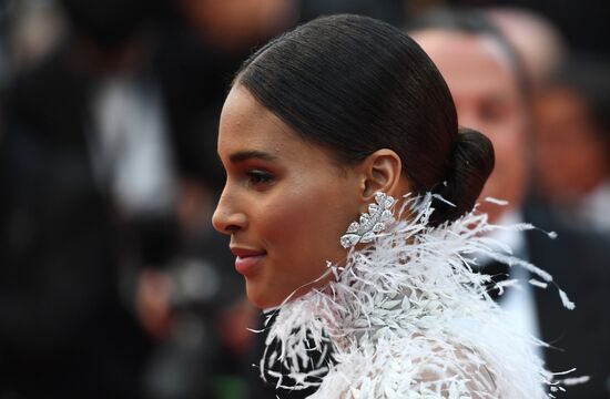 71st Cannes Film Festival. Day nine