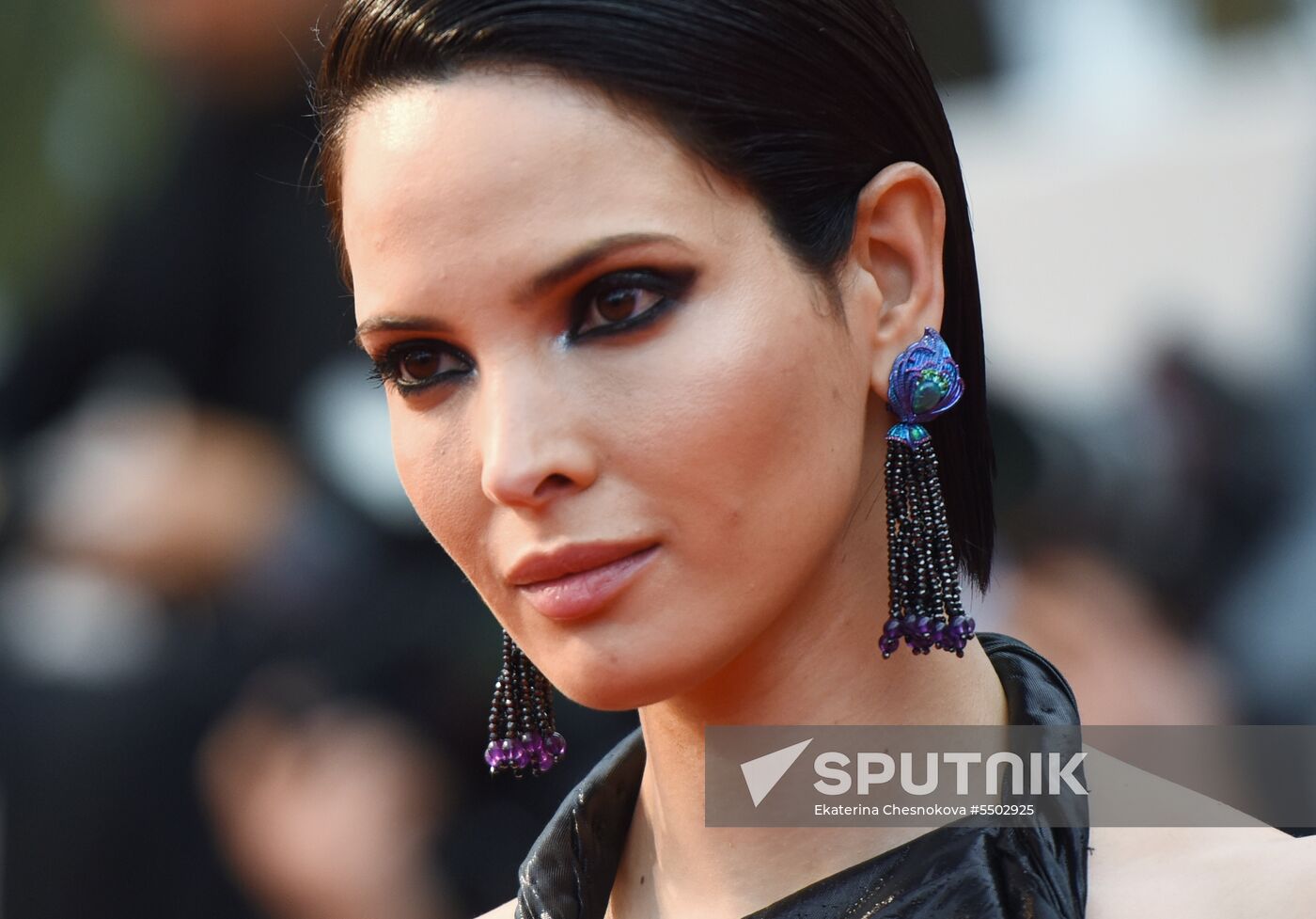 71st Cannes Film Festival. Day nine