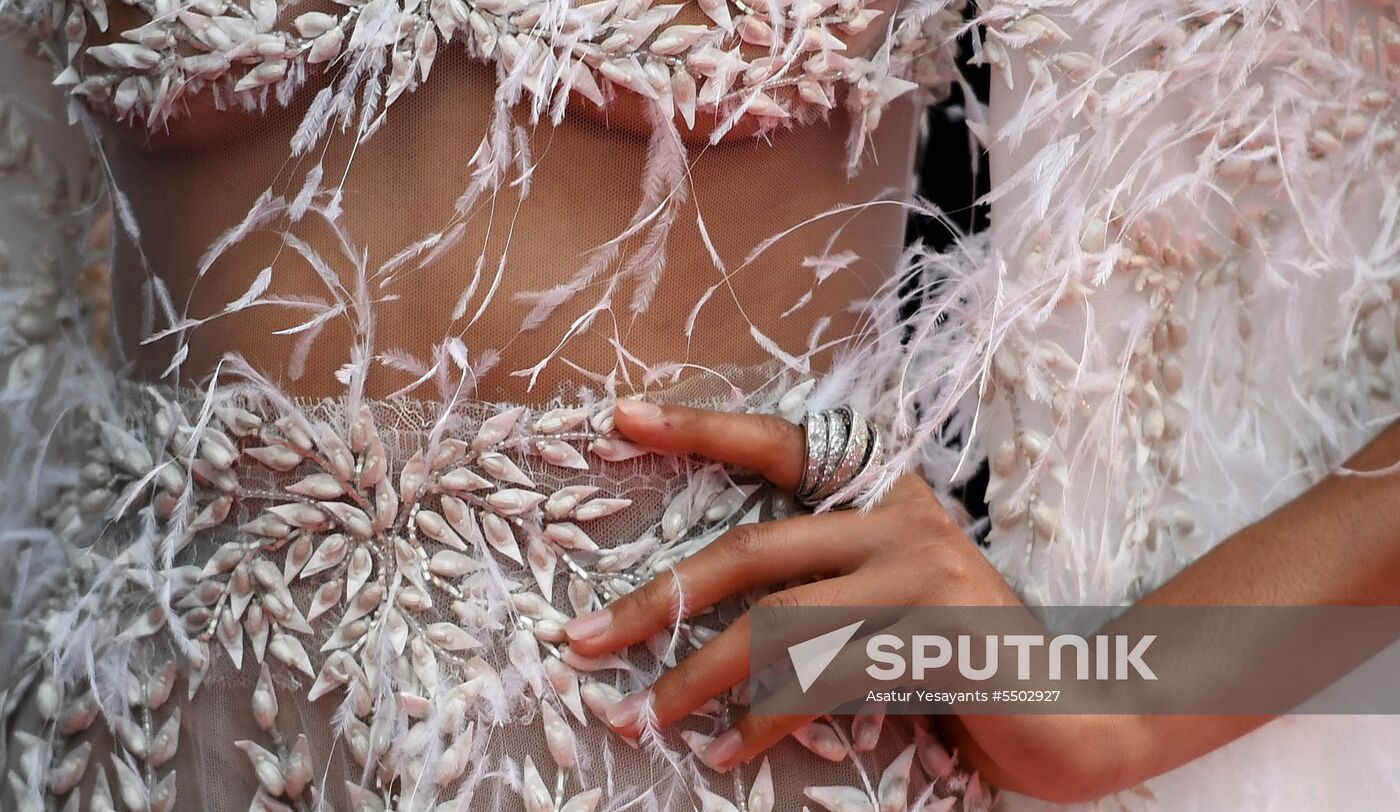 71st Cannes Film Festival. Day nine
