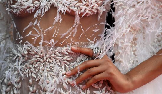 71st Cannes Film Festival. Day nine