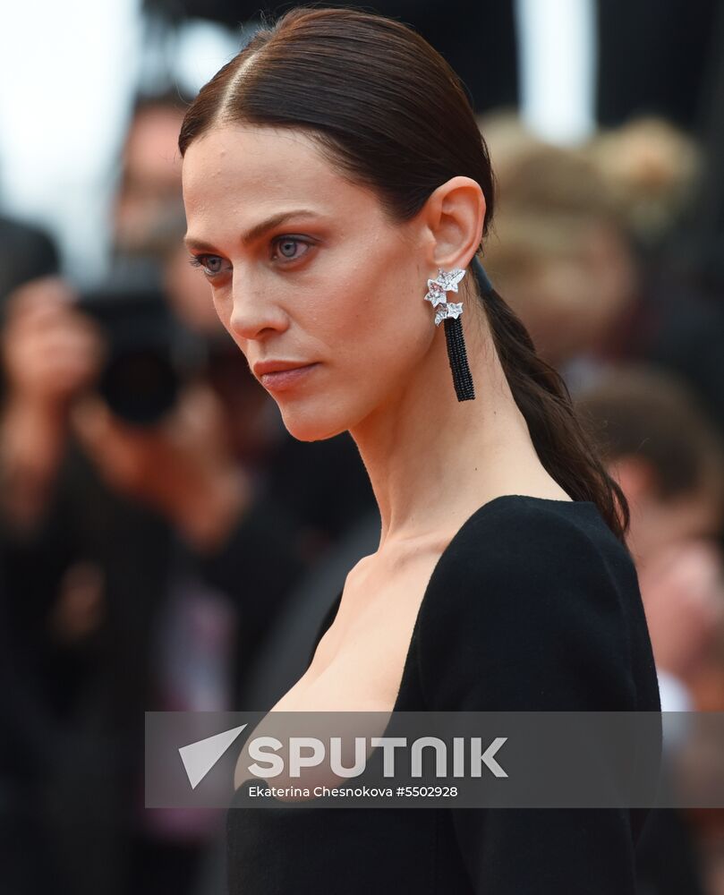71st Cannes Film Festival. Day nine