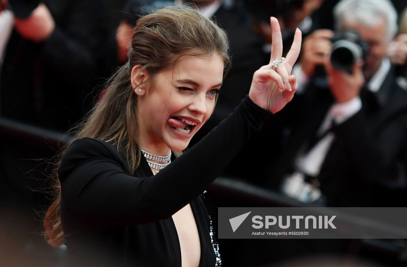 71st Cannes Film Festival. Day nine
