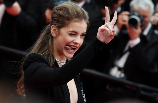 71st Cannes Film Festival. Day nine