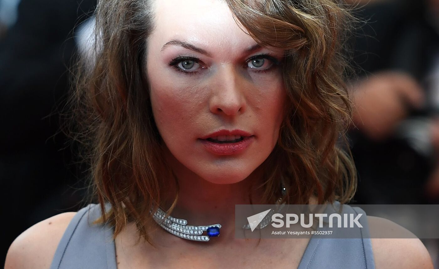 71st Cannes Film Festival. Day nine