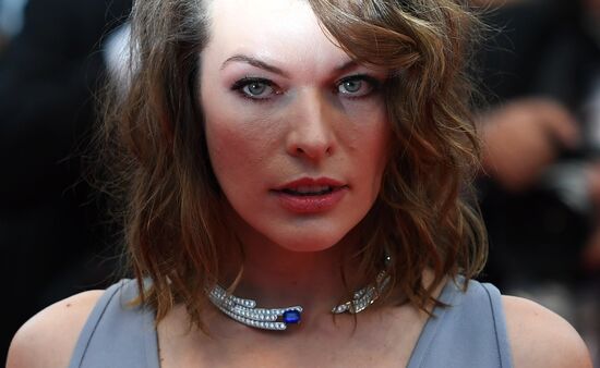 71st Cannes Film Festival. Day nine