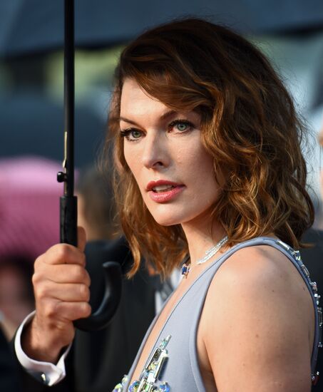 71st Cannes Film Festival. Day nine