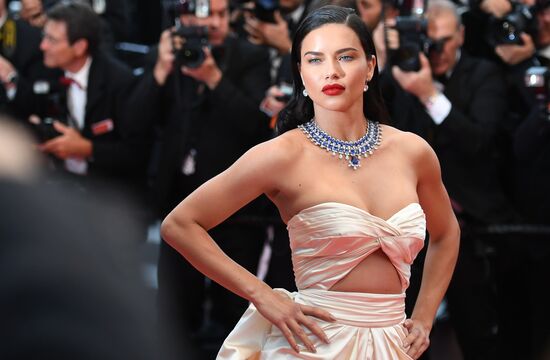 71st Cannes Film Festival. Day nine