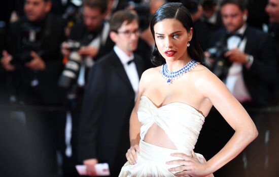 71st Cannes Film Festival. Day nine