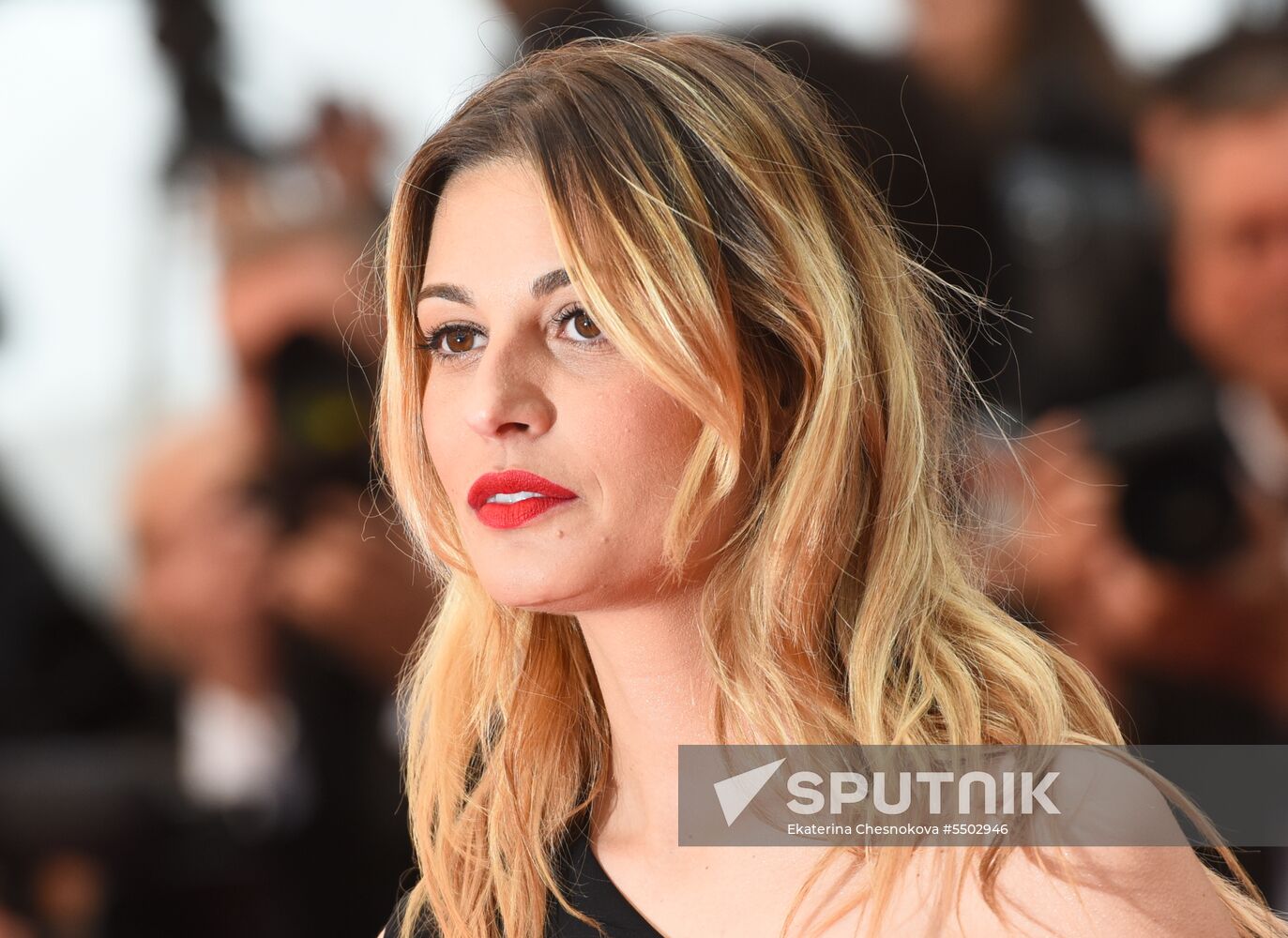 71st Cannes Film Festival. Day nine