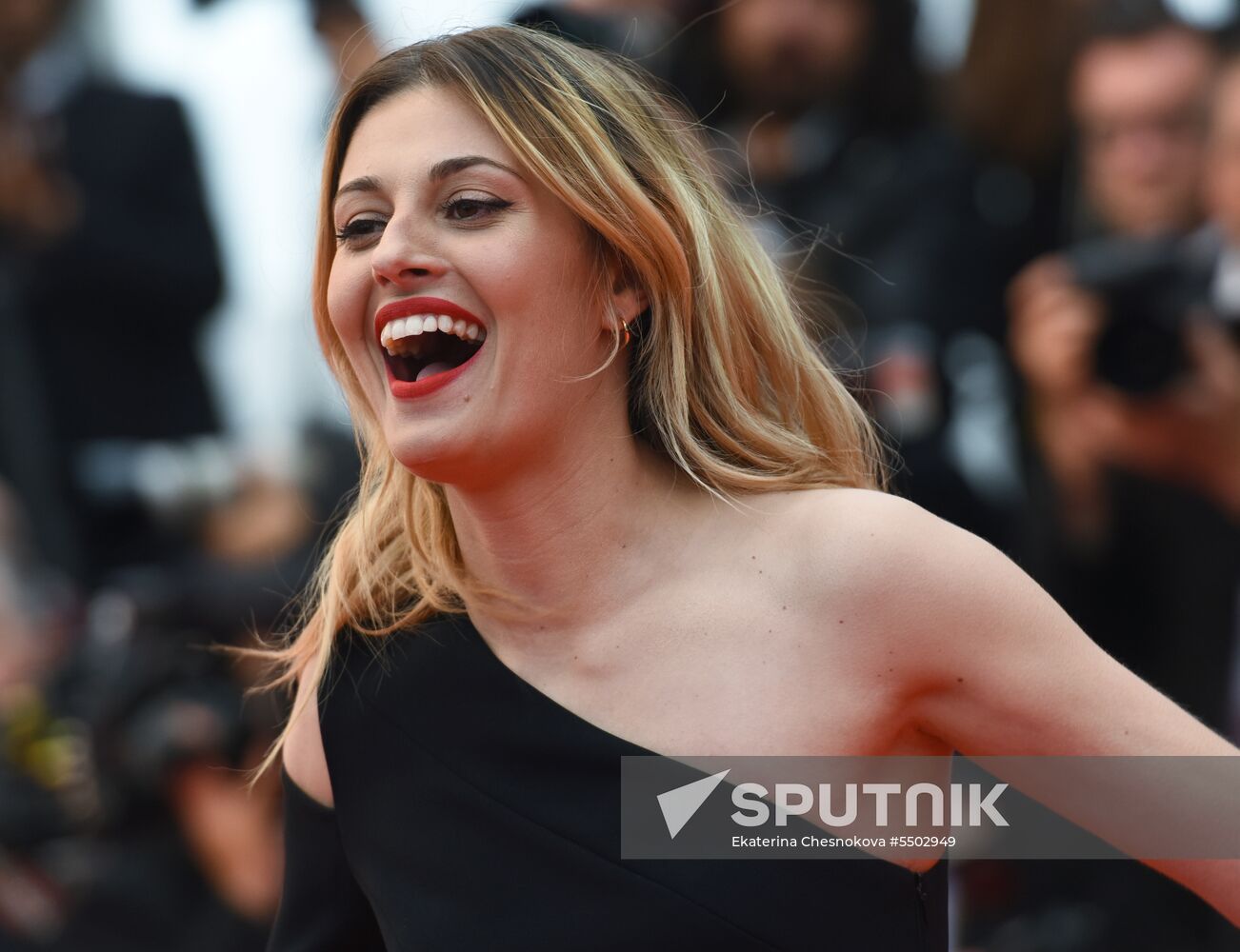 71st Cannes Film Festival. Day nine