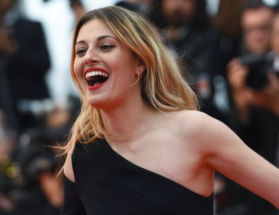 71st Cannes Film Festival. Day nine