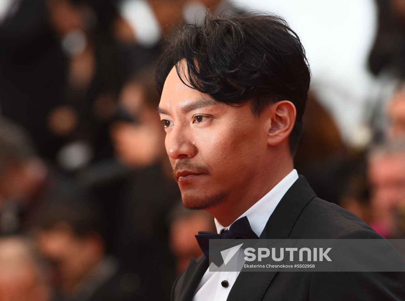 71st Cannes Film Festival. Day nine