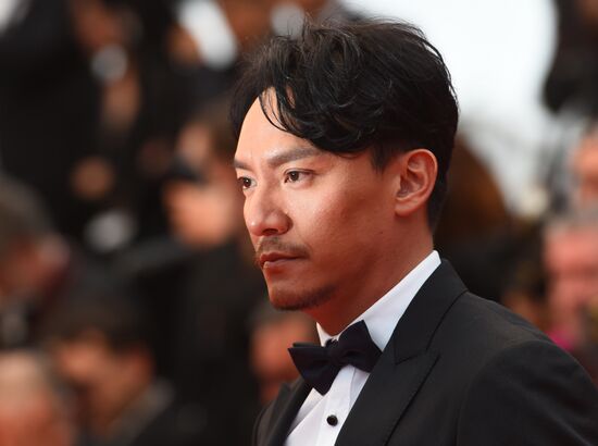 71st Cannes Film Festival. Day nine