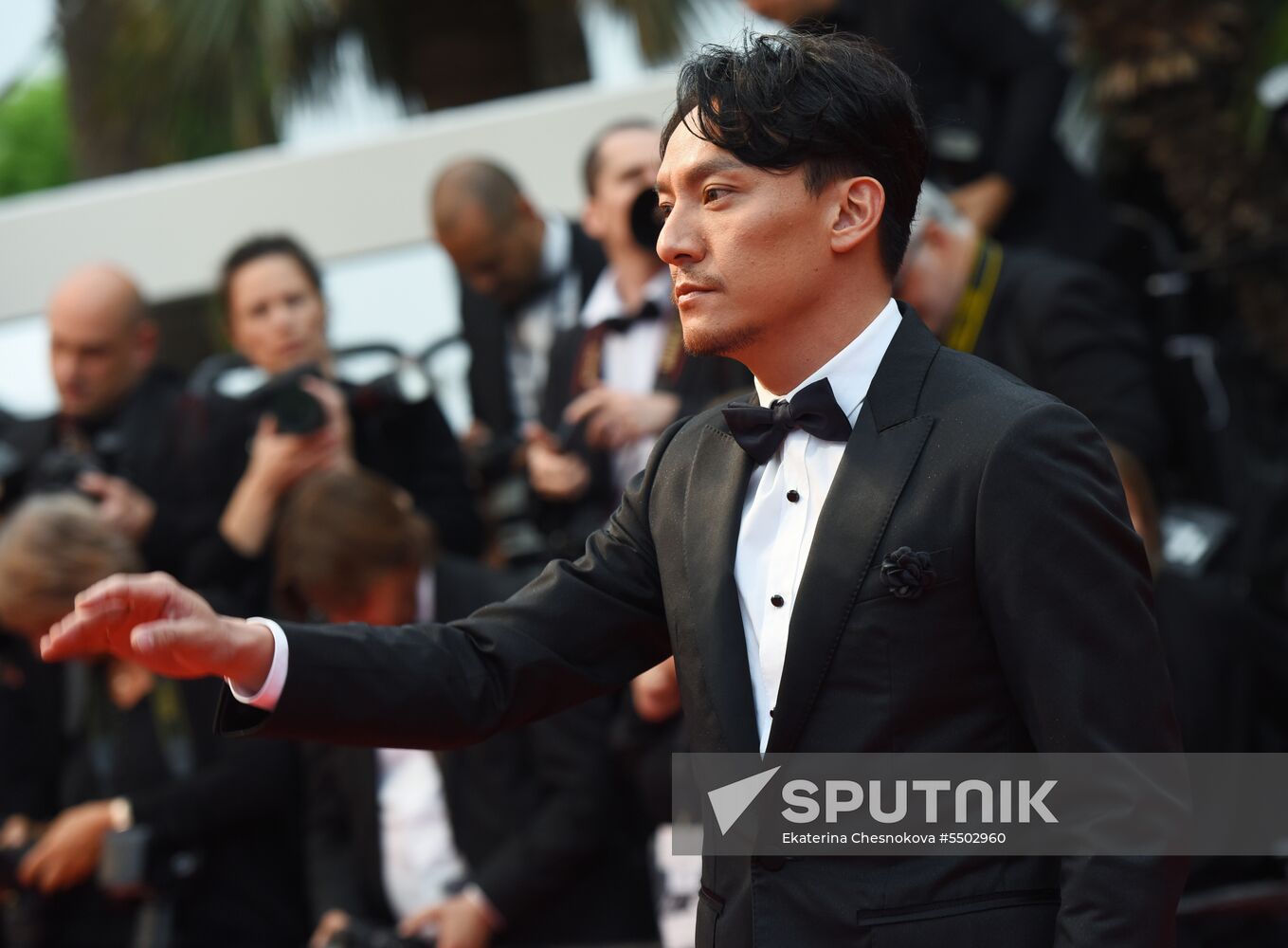 71st Cannes Film Festival. Day nine