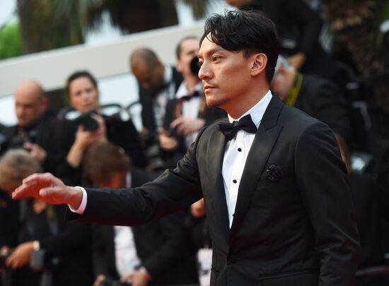 71st Cannes Film Festival. Day nine