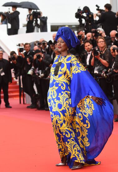 71st Cannes Film Festival. Day nine