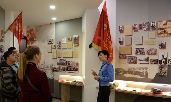 Museum of Belarusian Interior Ministry
